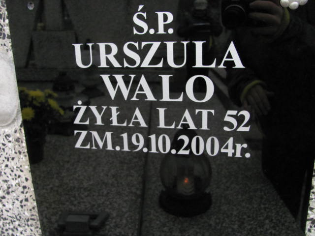Lech Walo 1957 Krajkowo - Grobonet - Wyszukiwarka osób pochowanych
