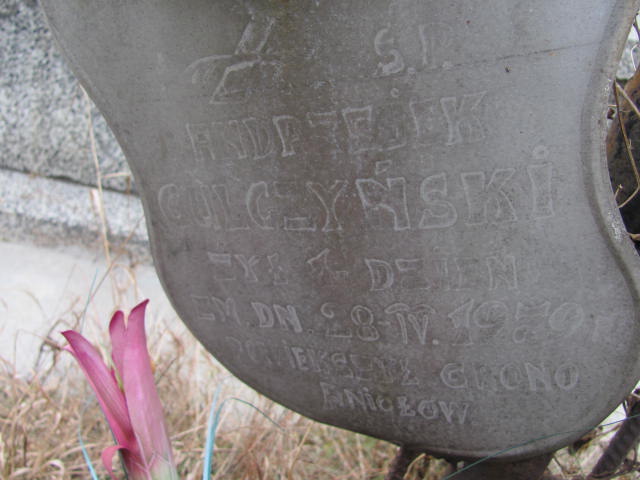 Andrzej Gulczyński Krajkowo - Grobonet - Wyszukiwarka osób pochowanych