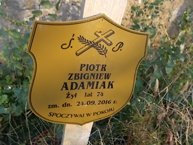Zdjęcie grobu