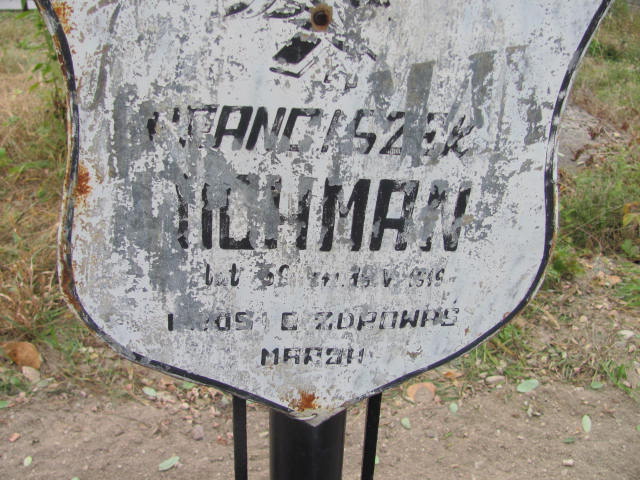 Franciszek Wichman Krajkowo - Grobonet - Wyszukiwarka osób pochowanych